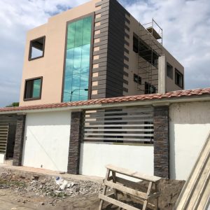 Fachada nueva oficina
